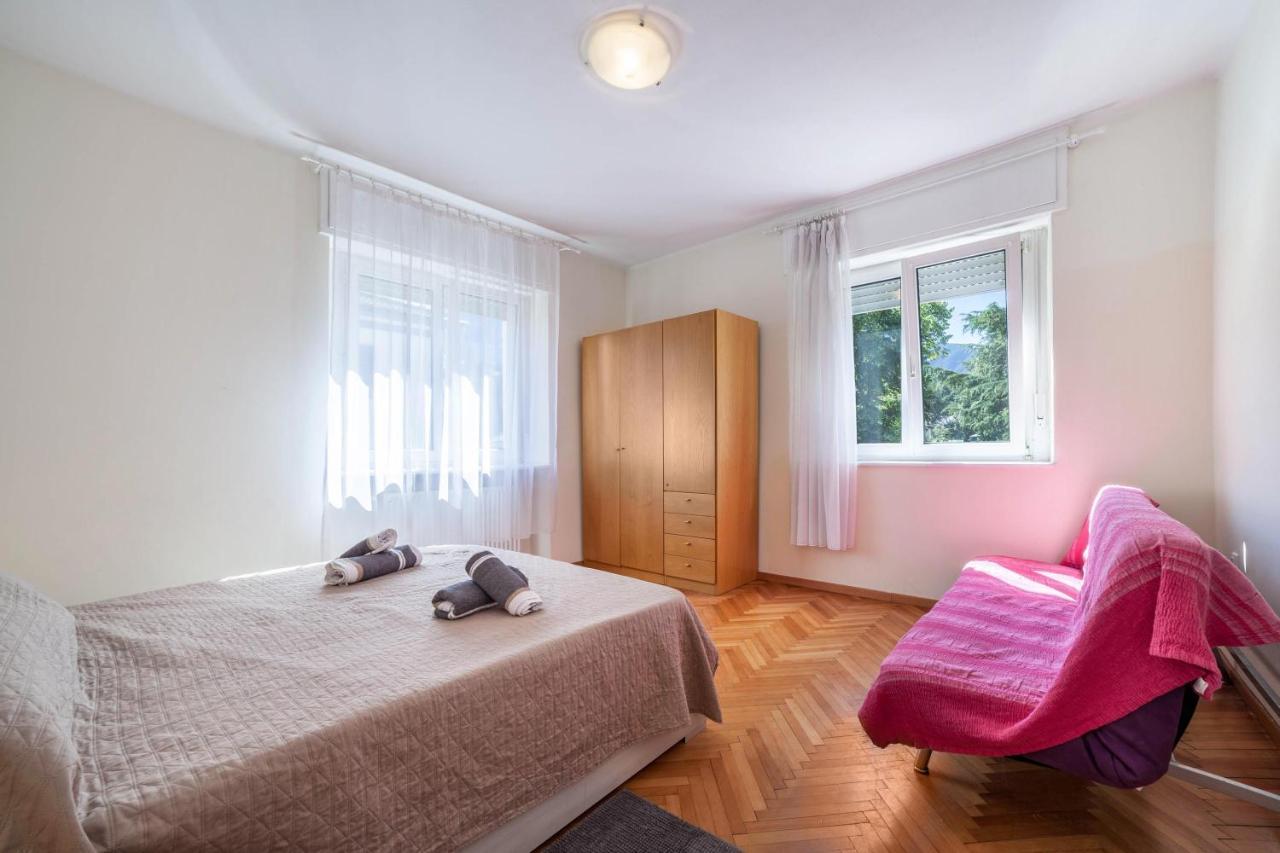 Residence Hubertus Apartment 5 梅拉诺 外观 照片