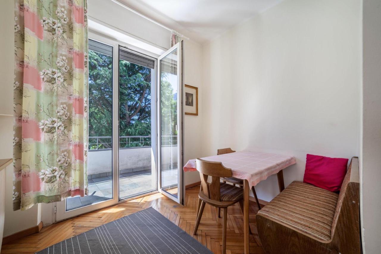 Residence Hubertus Apartment 5 梅拉诺 外观 照片