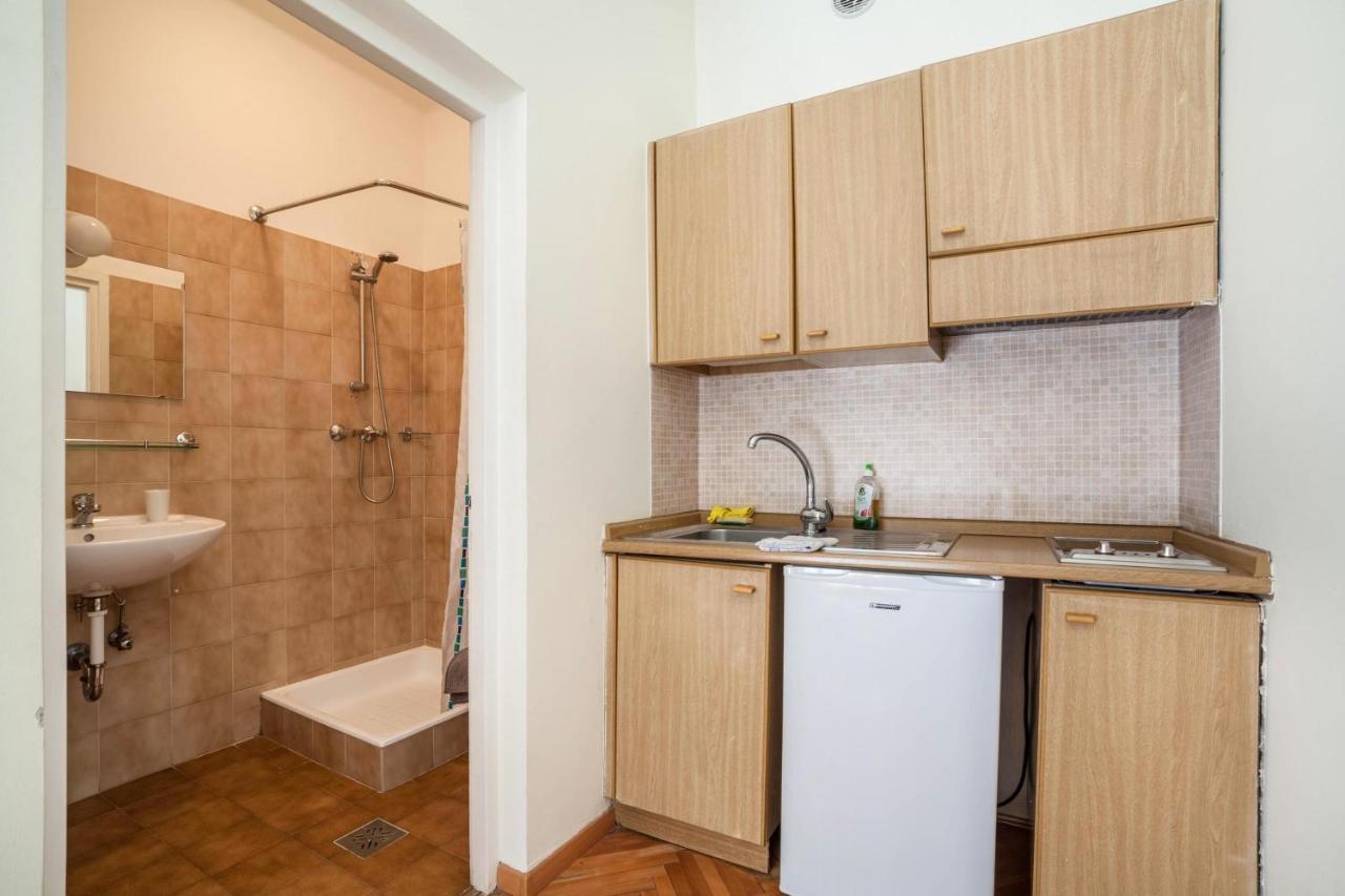 Residence Hubertus Apartment 5 梅拉诺 外观 照片